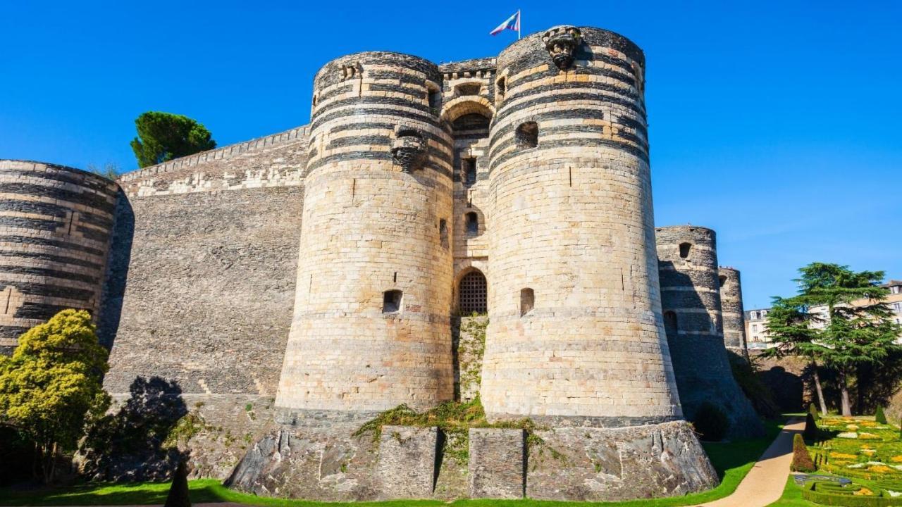 The Originals City, Angers Sud, Le Village 49 เลส์-ปองต์-เดอ-เซ ภายนอก รูปภาพ
