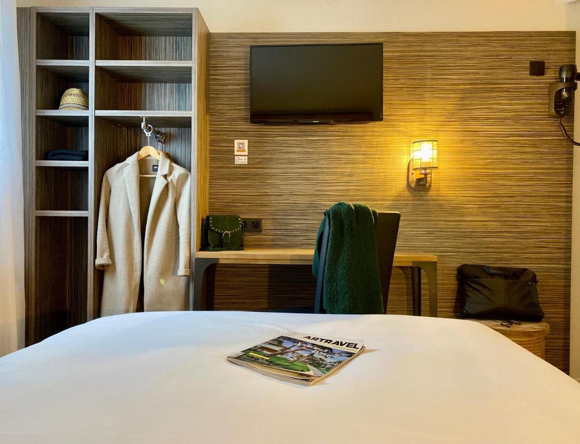 The Originals City, Angers Sud, Le Village 49 เลส์-ปองต์-เดอ-เซ ภายนอก รูปภาพ